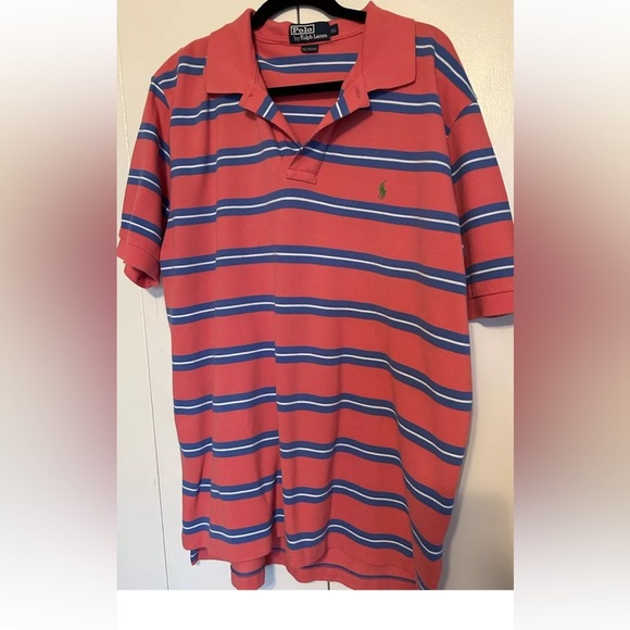 Vintage Polo by Ralph Lauren Men’s Polo shirt size XL - Picture 1 of 5